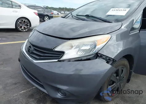 2015 Nissan Versa Note Sv z USA, uszkodzony, nr VIN 3N1CE2CPXFL372866